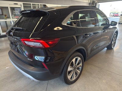 2025 Ford Escape Platinum