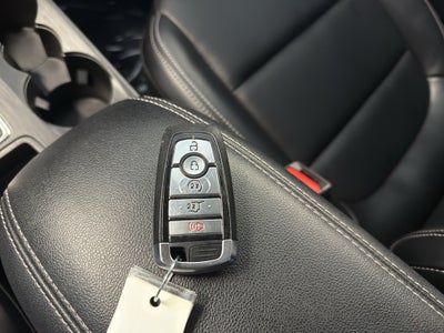 2025 Ford Escape Platinum