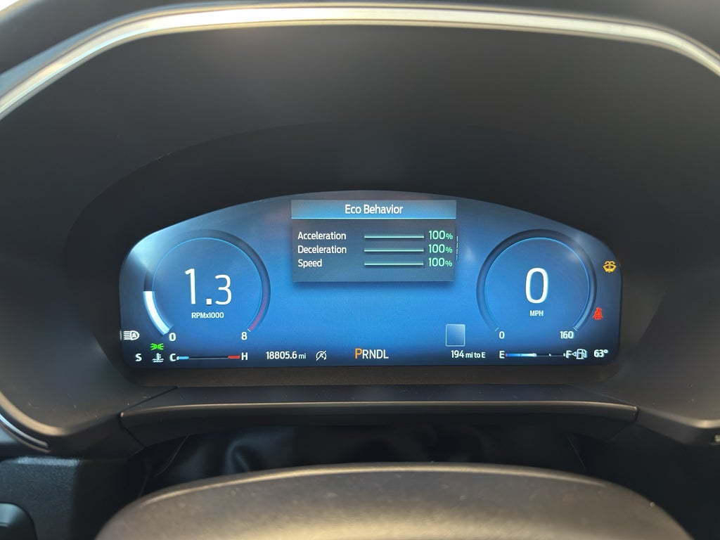 2025 Ford Escape Platinum