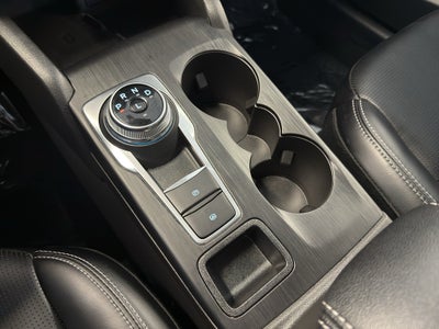 2025 Ford Escape Platinum