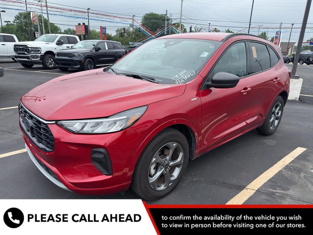 2024 Ford Escape ST-Line