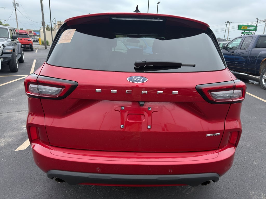 2024 Ford Escape ST-Line