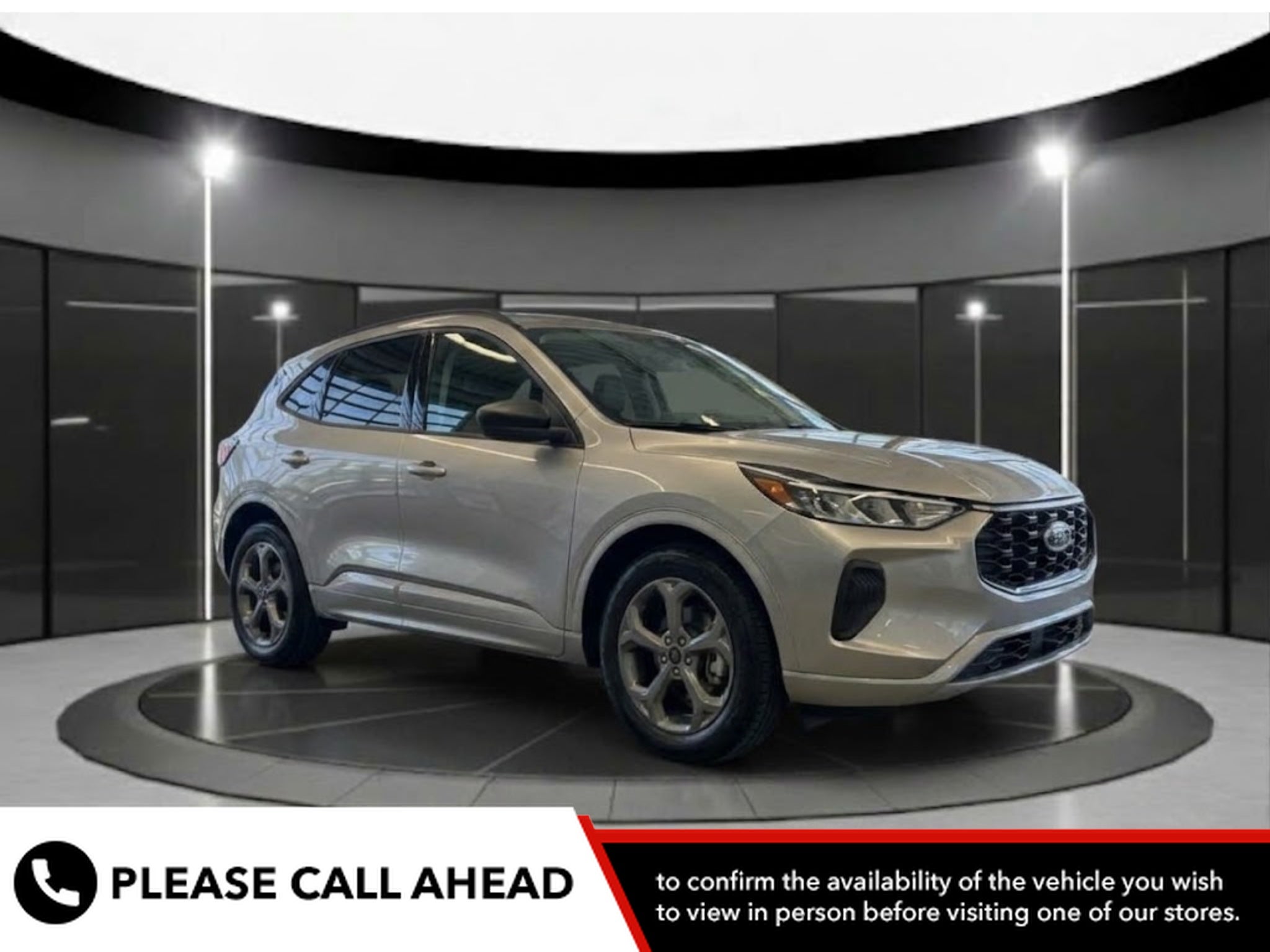 2024 Ford Escape ST-Line