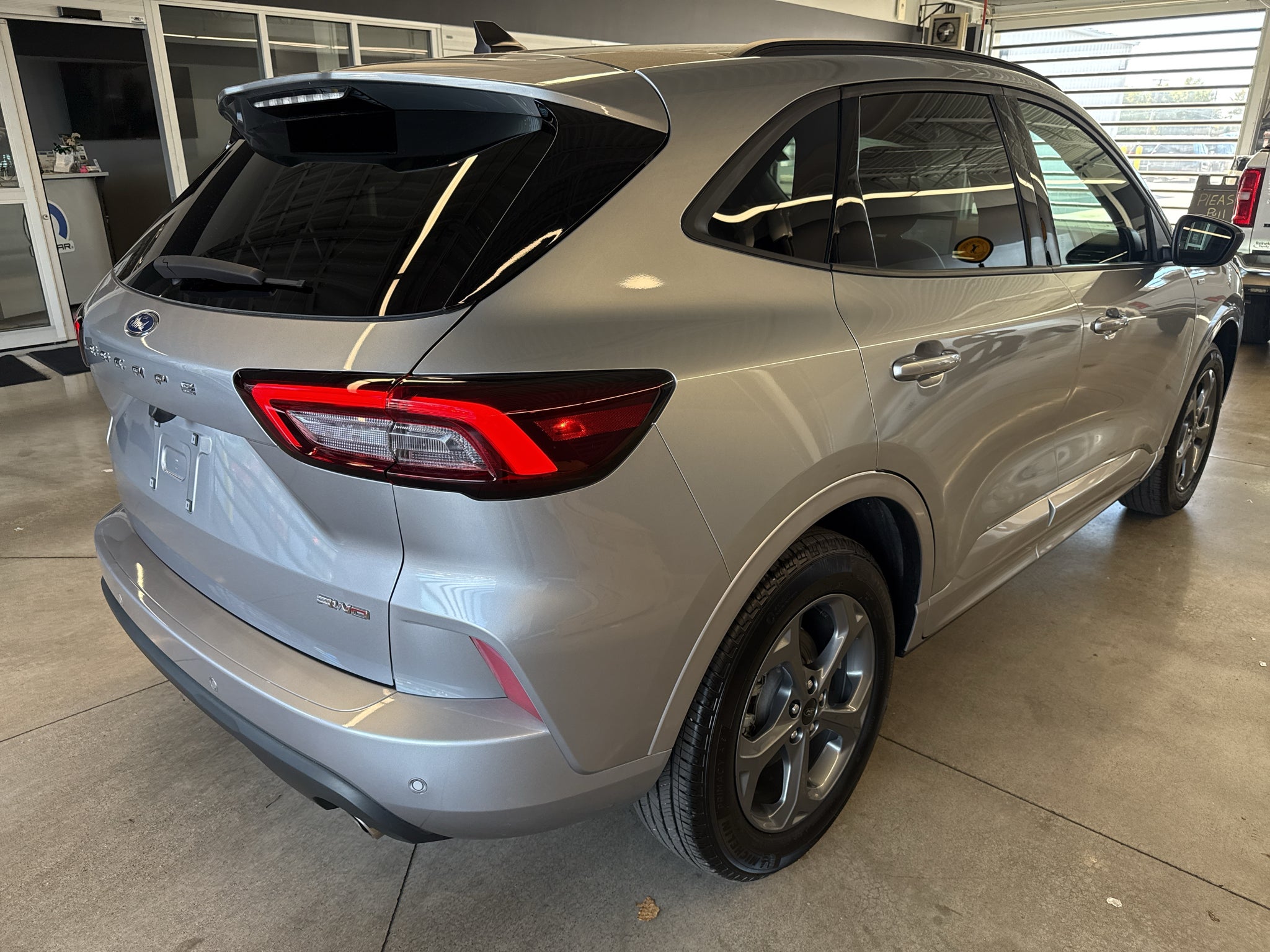 2024 Ford Escape ST-Line