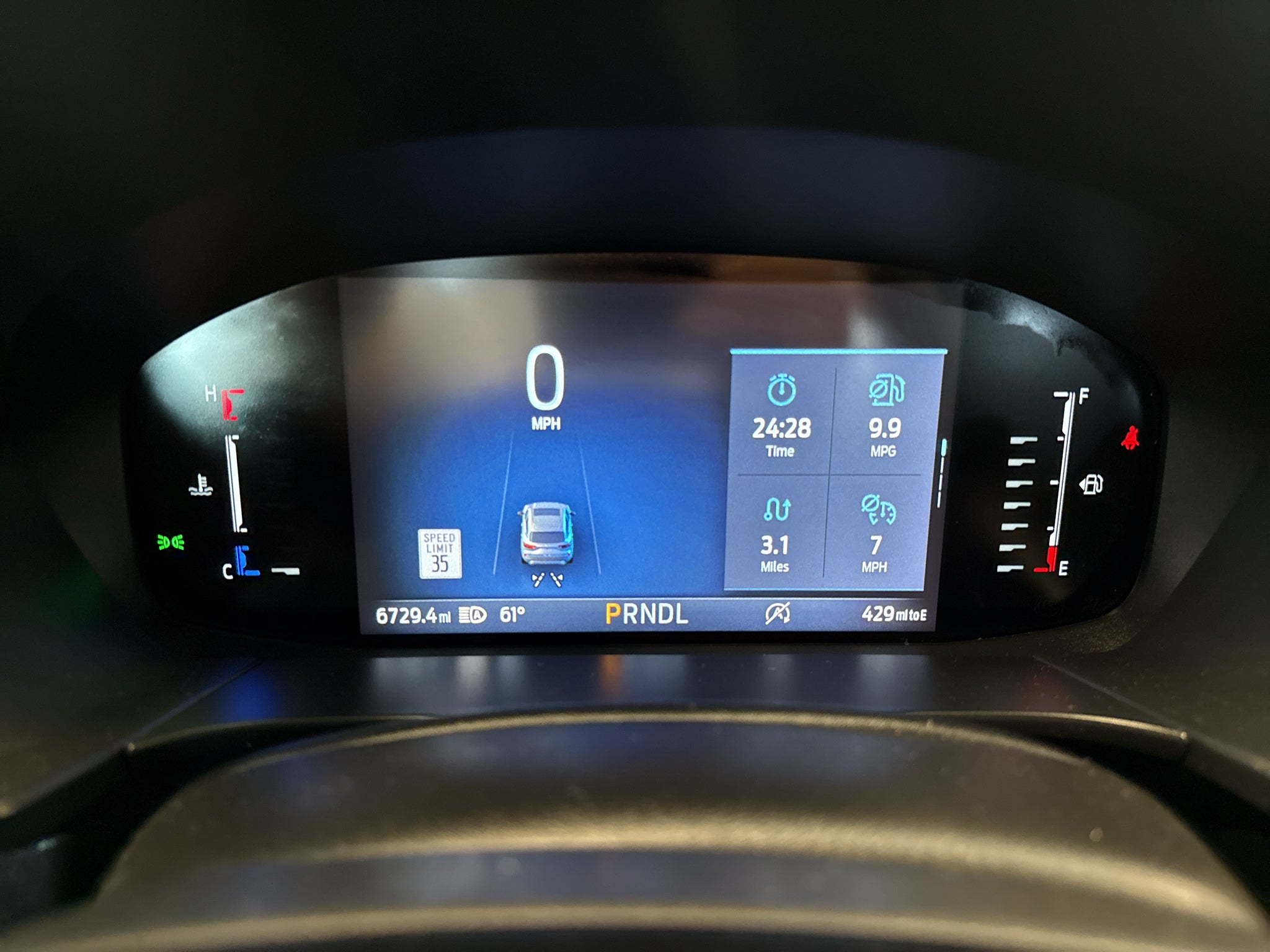 2024 Ford Escape ST-Line