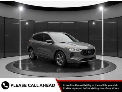 2023 Ford Escape ST-Line