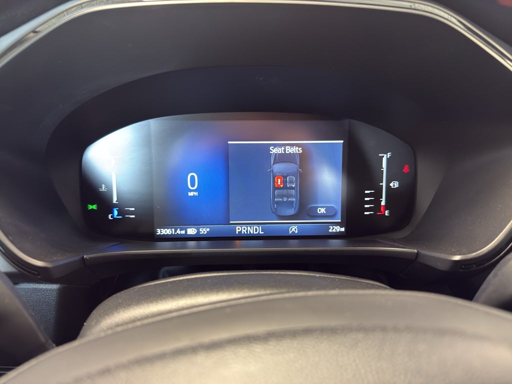 2023 Ford Escape ST-Line