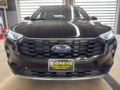 2023 Ford Escape ST-Line Select
