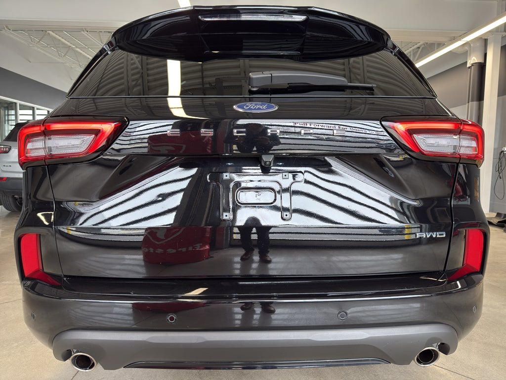 2023 Ford Escape ST-Line Select