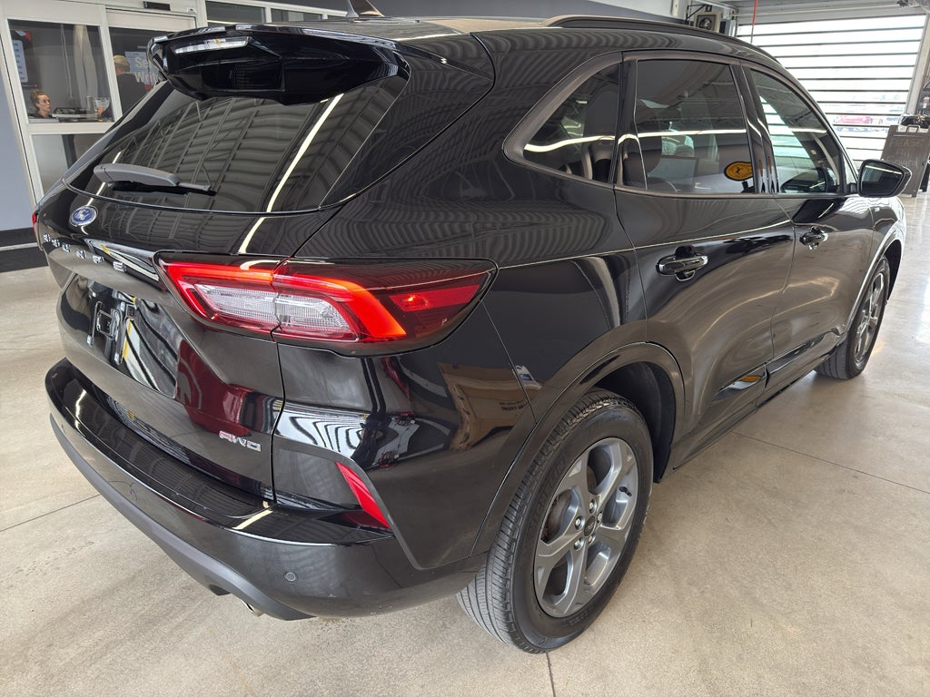 2023 Ford Escape ST-Line Select