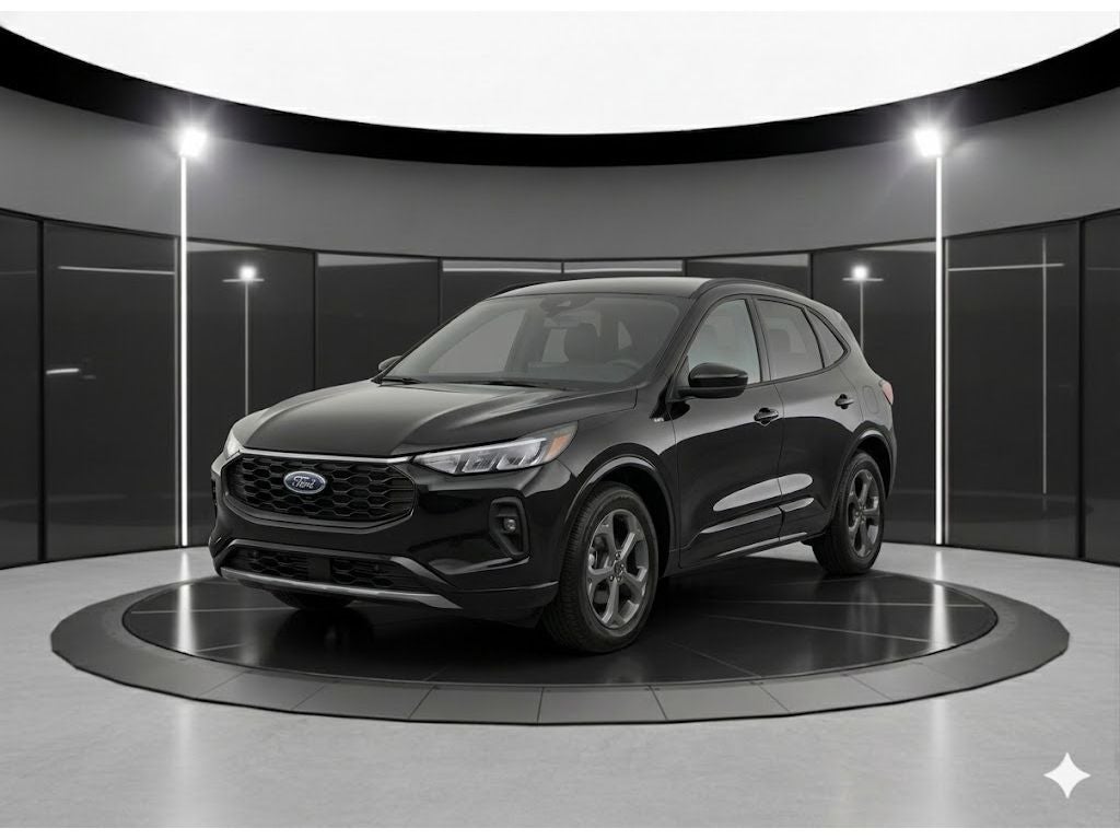 2023 Ford Escape ST-Line Select
