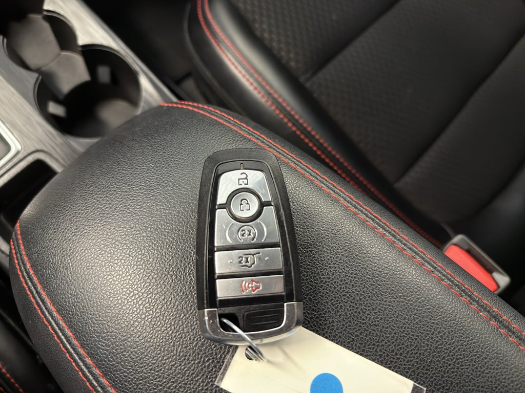 2023 Ford Escape ST-Line Select