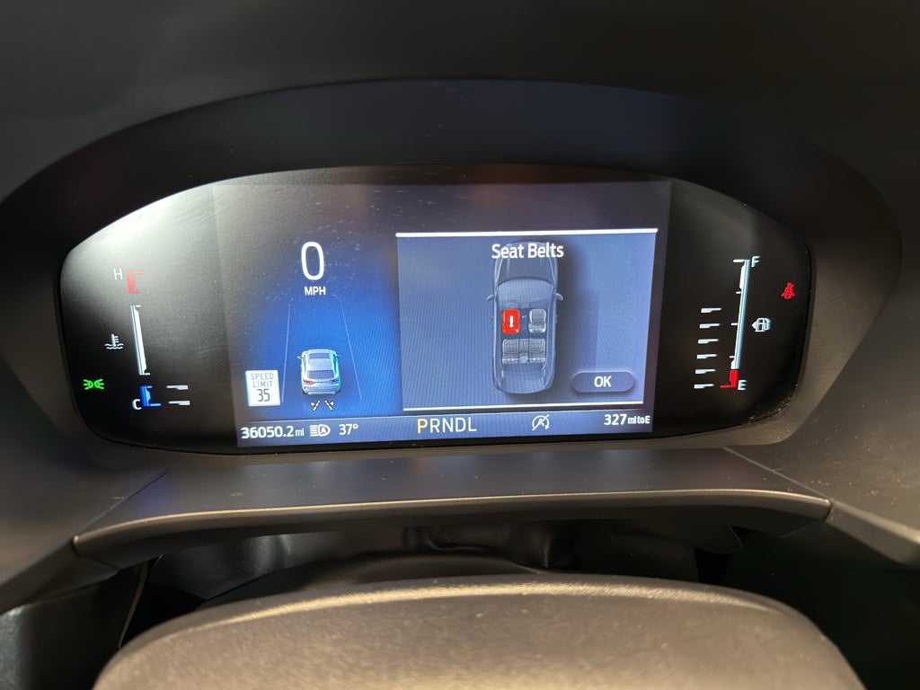 2023 Ford Escape ST-Line Select