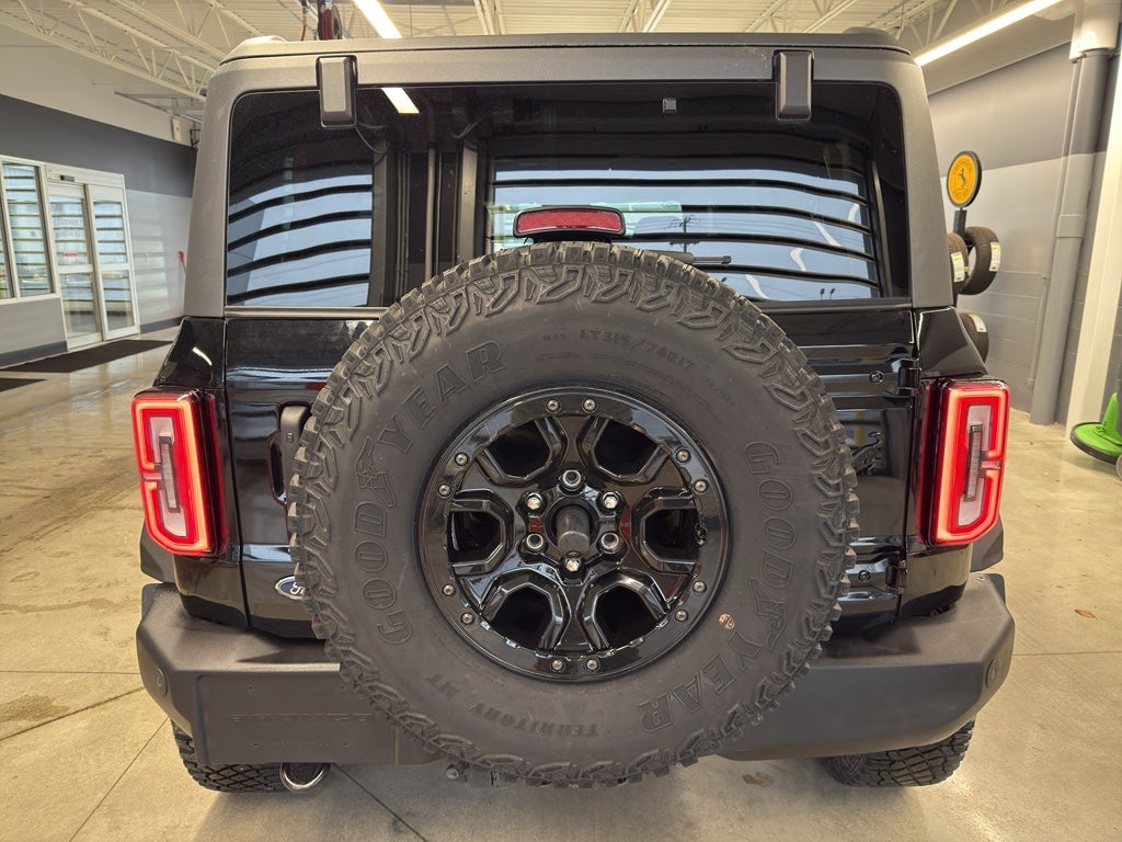 2023 Ford Bronco Wildtrak