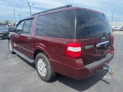 2012 Ford Expedition EL XLT