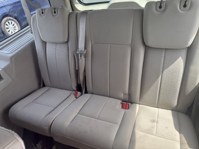 2012 Ford Expedition EL XLT