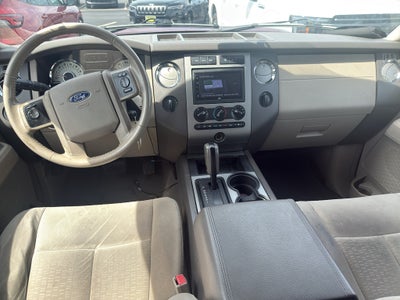 2012 Ford Expedition EL XLT
