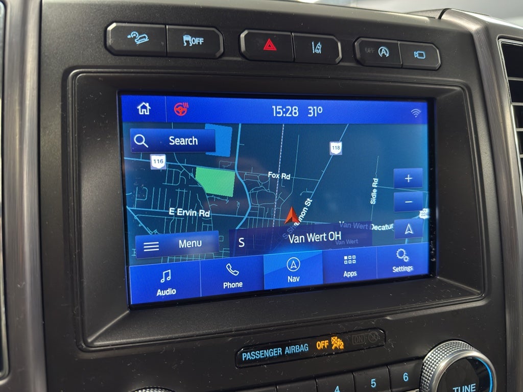 2020 Ford Expedition Platinum