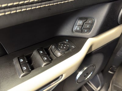 2020 Ford Expedition Platinum