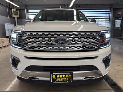 2020 Ford Expedition Platinum