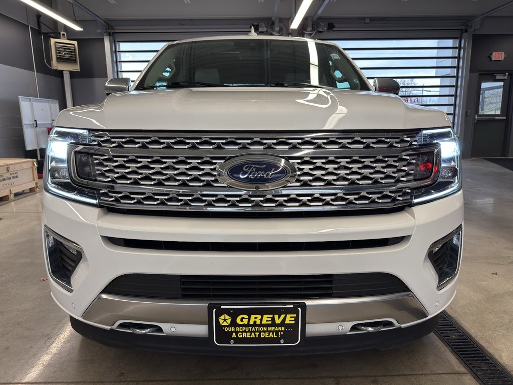 2020 Ford Expedition Platinum