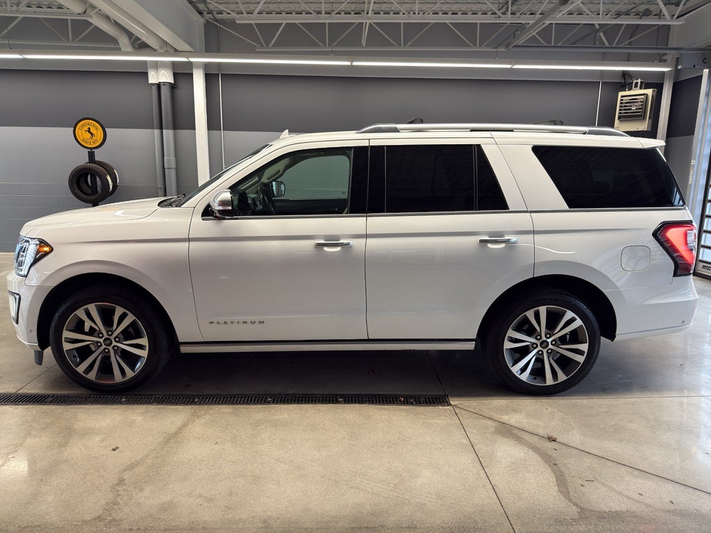 2020 Ford Expedition Platinum