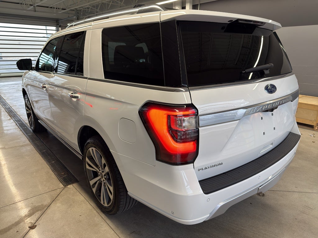 2020 Ford Expedition Platinum