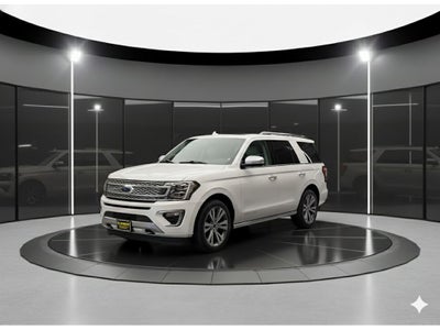 2020 Ford Expedition Platinum
