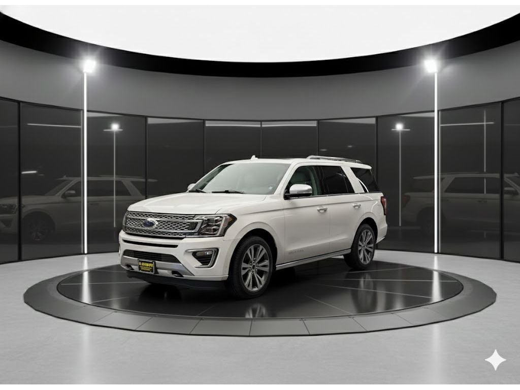 2020 Ford Expedition Platinum