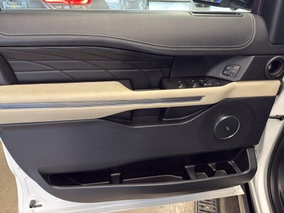 2020 Ford Expedition Platinum