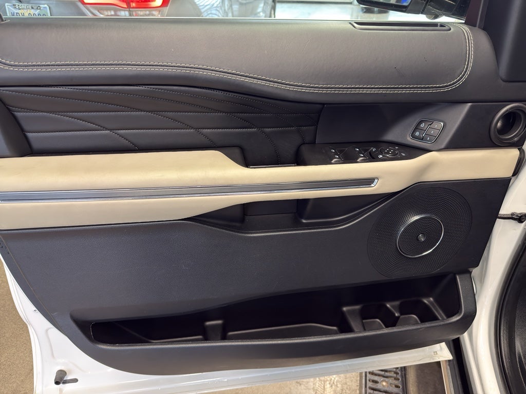 2020 Ford Expedition Platinum