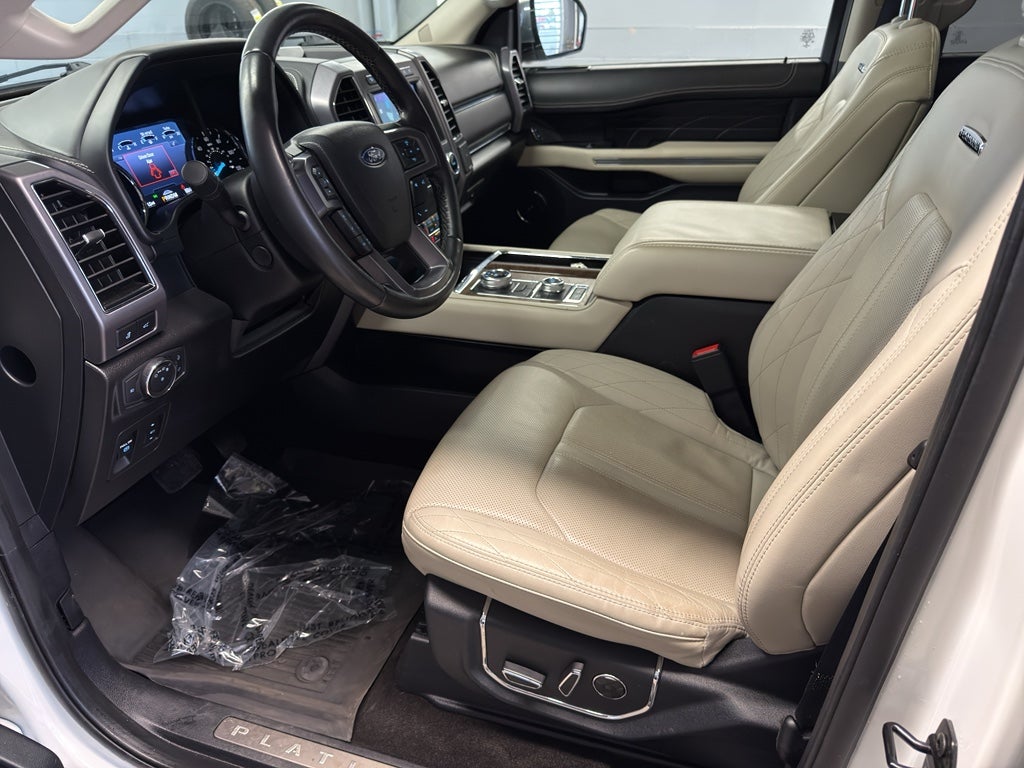 2020 Ford Expedition Platinum