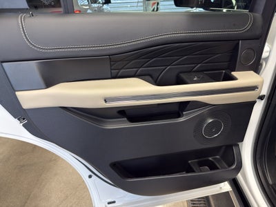 2020 Ford Expedition Platinum