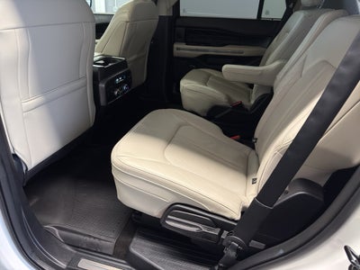 2020 Ford Expedition Platinum