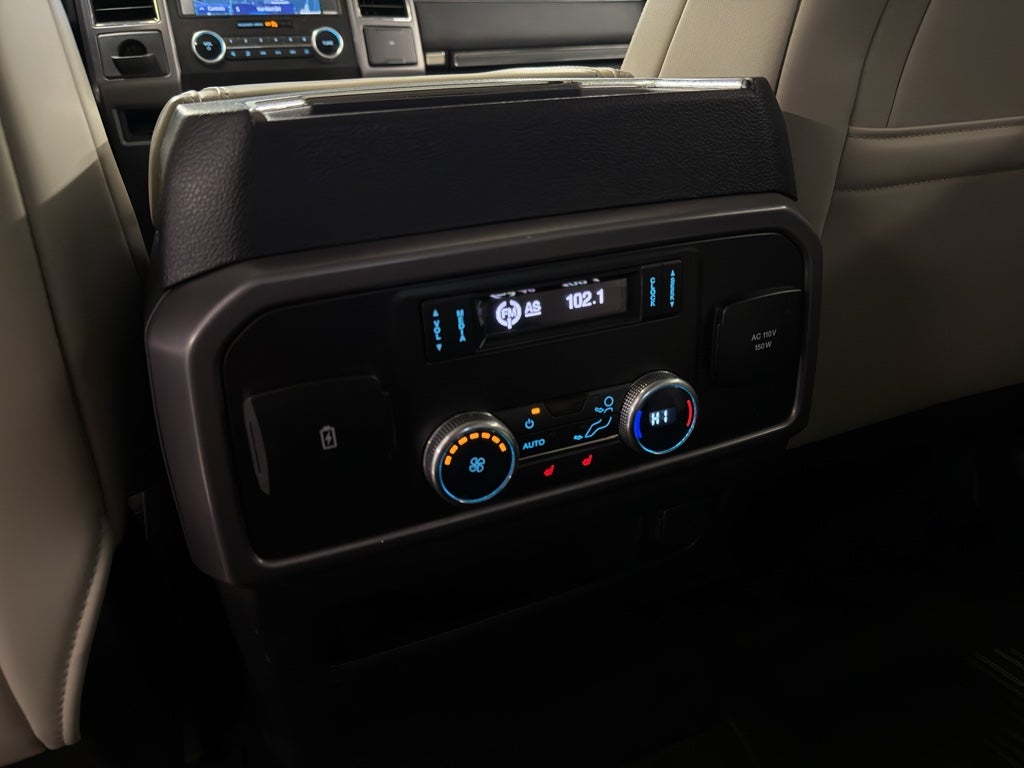 2020 Ford Expedition Platinum