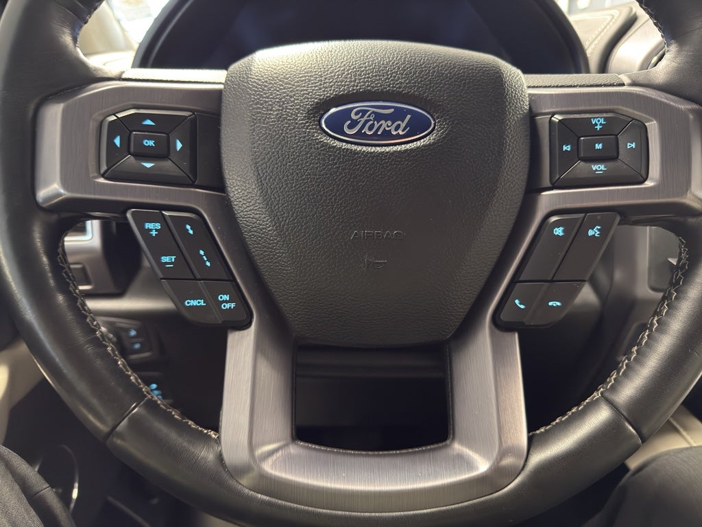 2020 Ford Expedition Platinum