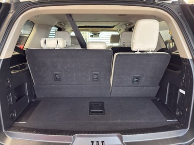 2020 Ford Expedition Platinum