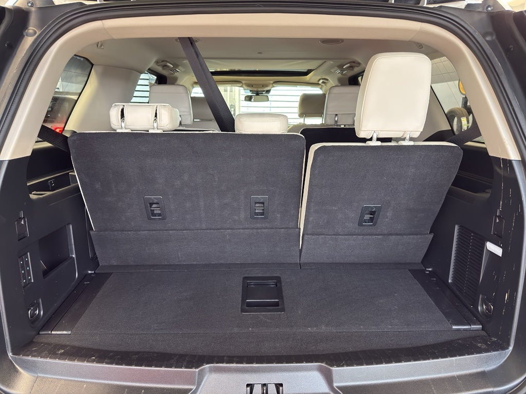 2020 Ford Expedition Platinum