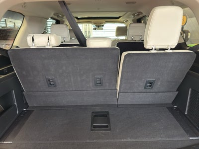 2020 Ford Expedition Platinum