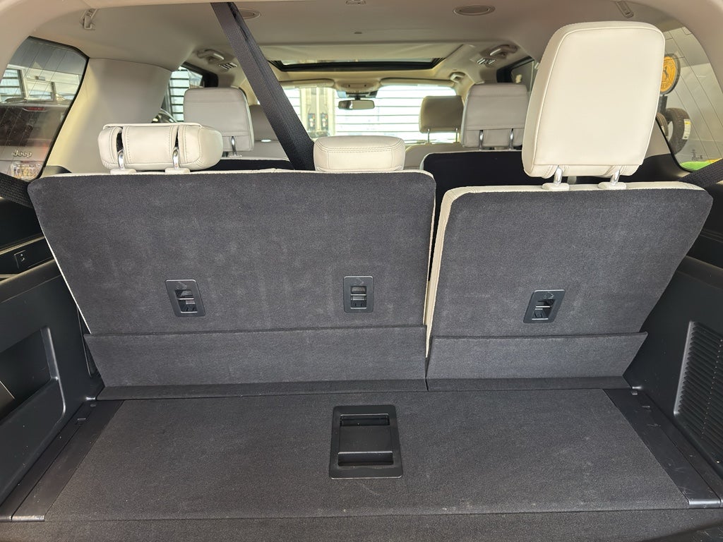 2020 Ford Expedition Platinum