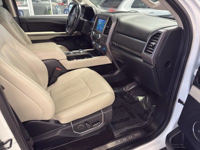 2020 Ford Expedition Platinum