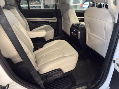 2020 Ford Expedition Platinum