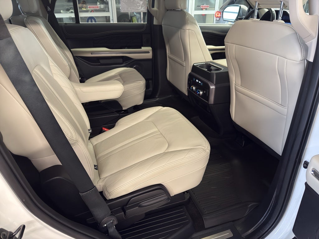 2020 Ford Expedition Platinum