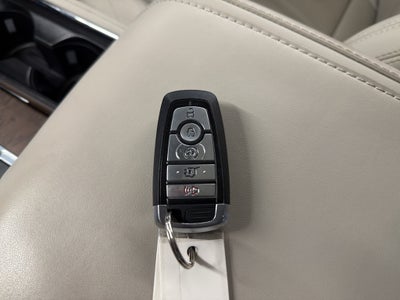 2020 Ford Expedition Platinum