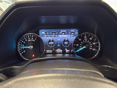 2020 Ford Expedition Platinum