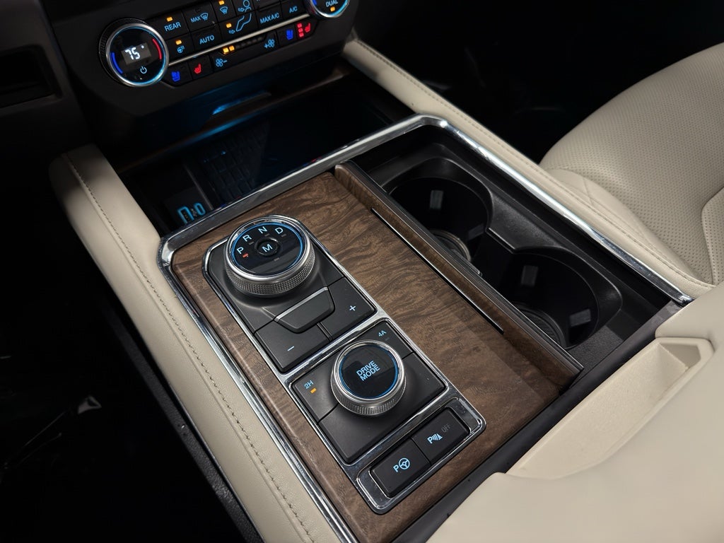 2020 Ford Expedition Platinum