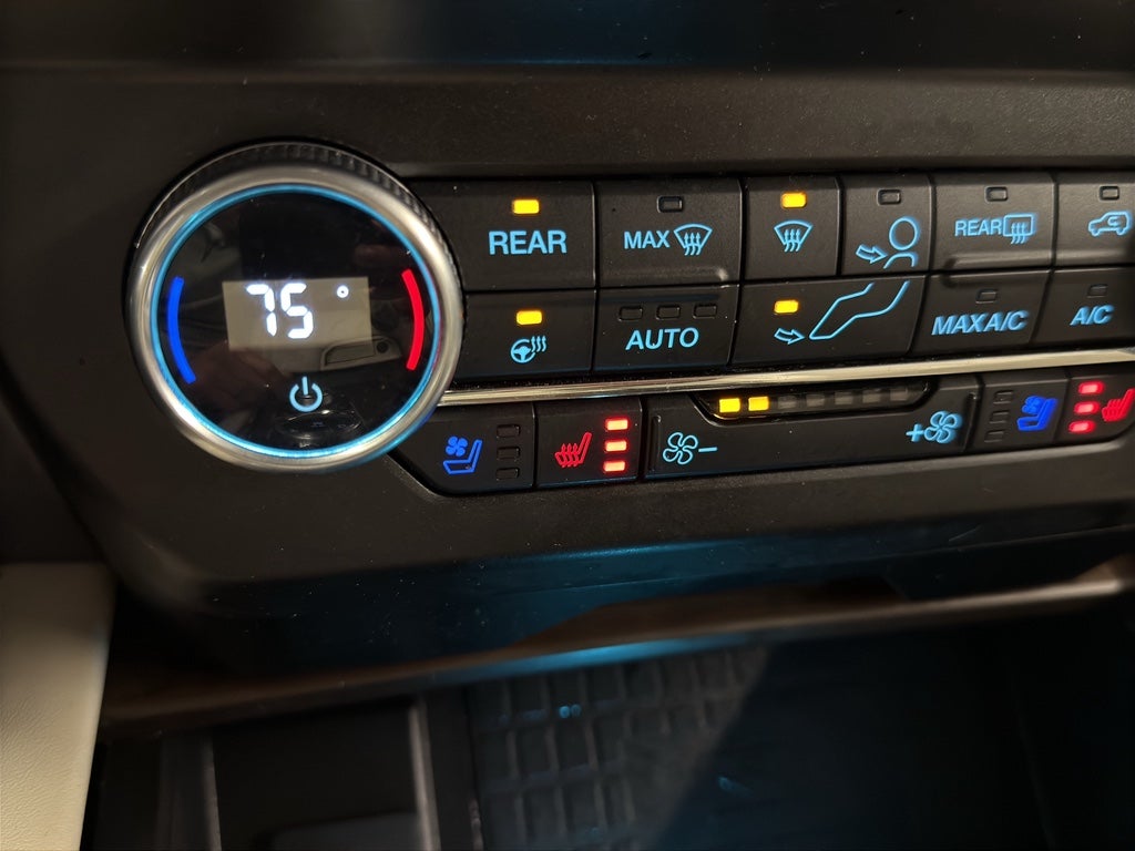 2020 Ford Expedition Platinum