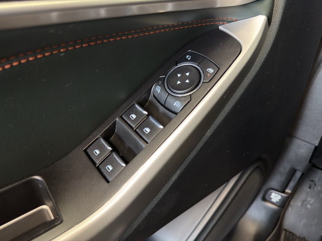 2024 Ford Explorer Timberline