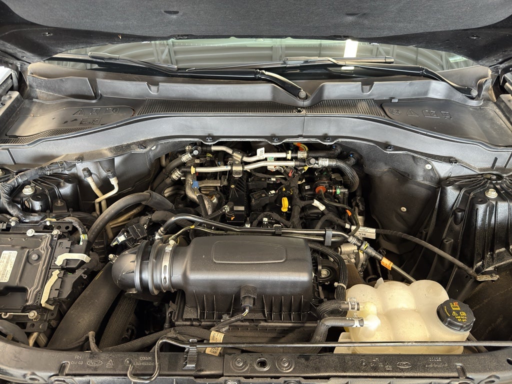 2024 Ford Explorer Timberline