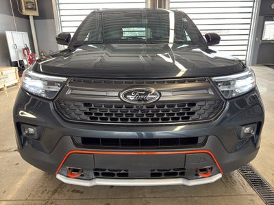 2024 Ford Explorer Timberline